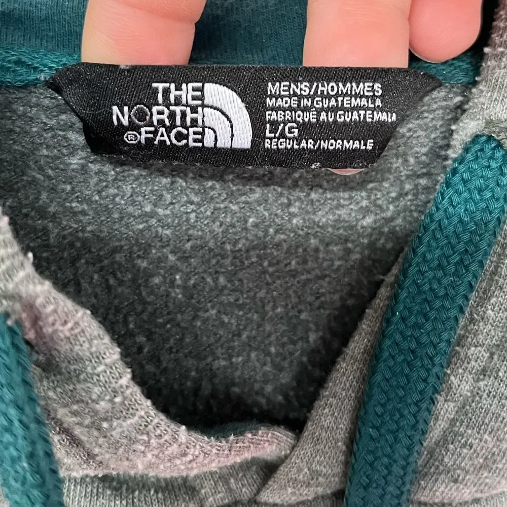 The‎ North Face | Men's Half Dome Pullover Hoodie in Green Size L